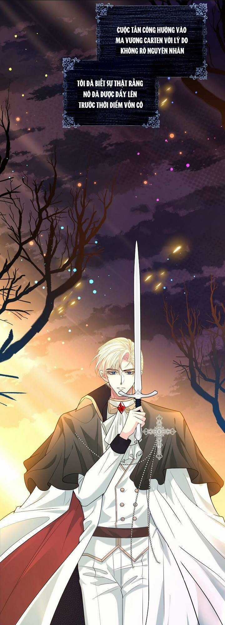 Con Gái Nuôi Muốn Cứu Thế Giới Chapter 12 trang 44