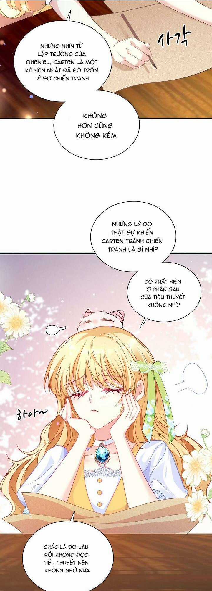 Con Gái Nuôi Muốn Cứu Thế Giới Chapter 12 trang 53