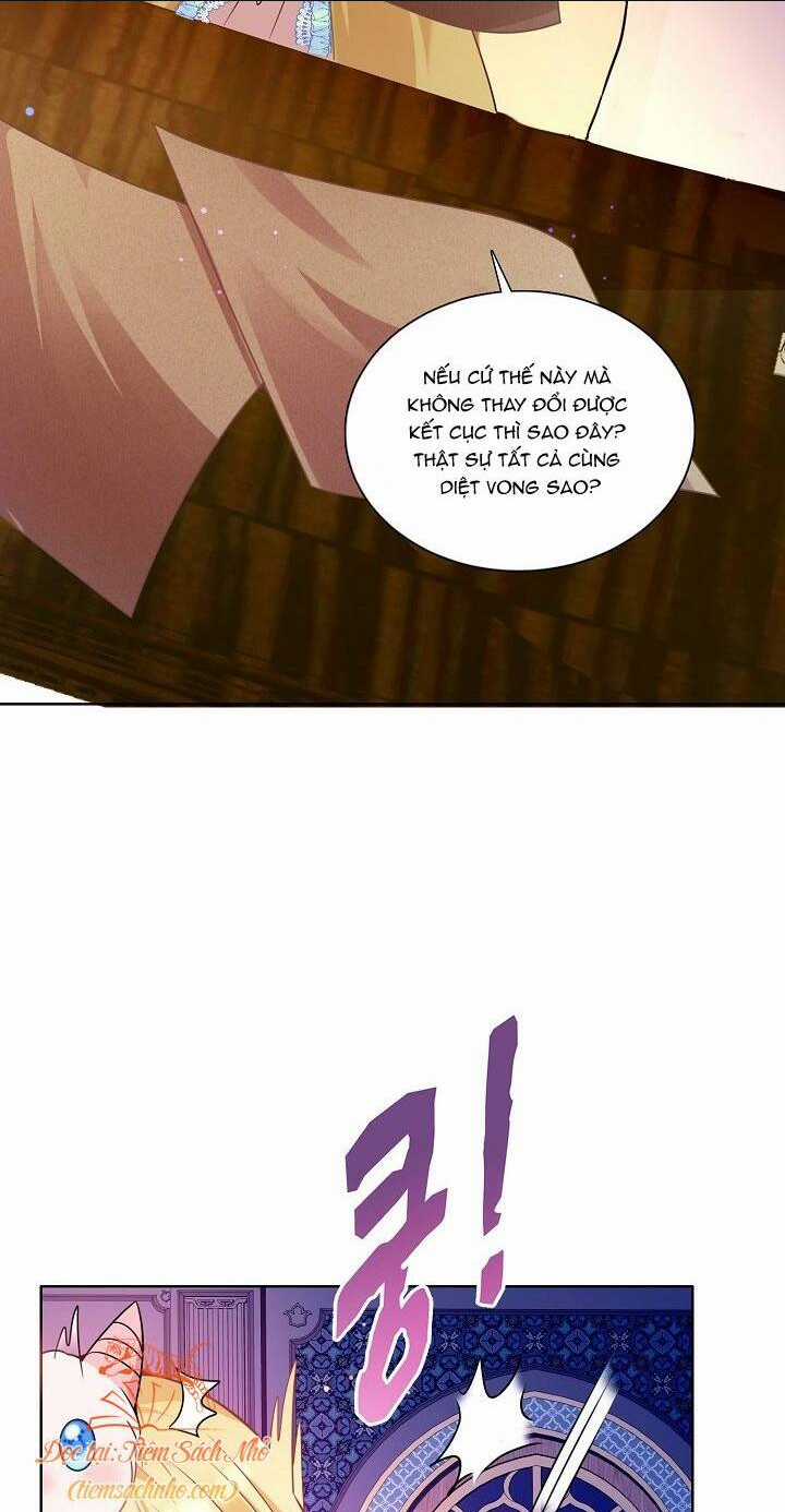 Con Gái Nuôi Muốn Cứu Thế Giới Chapter 12 trang 55