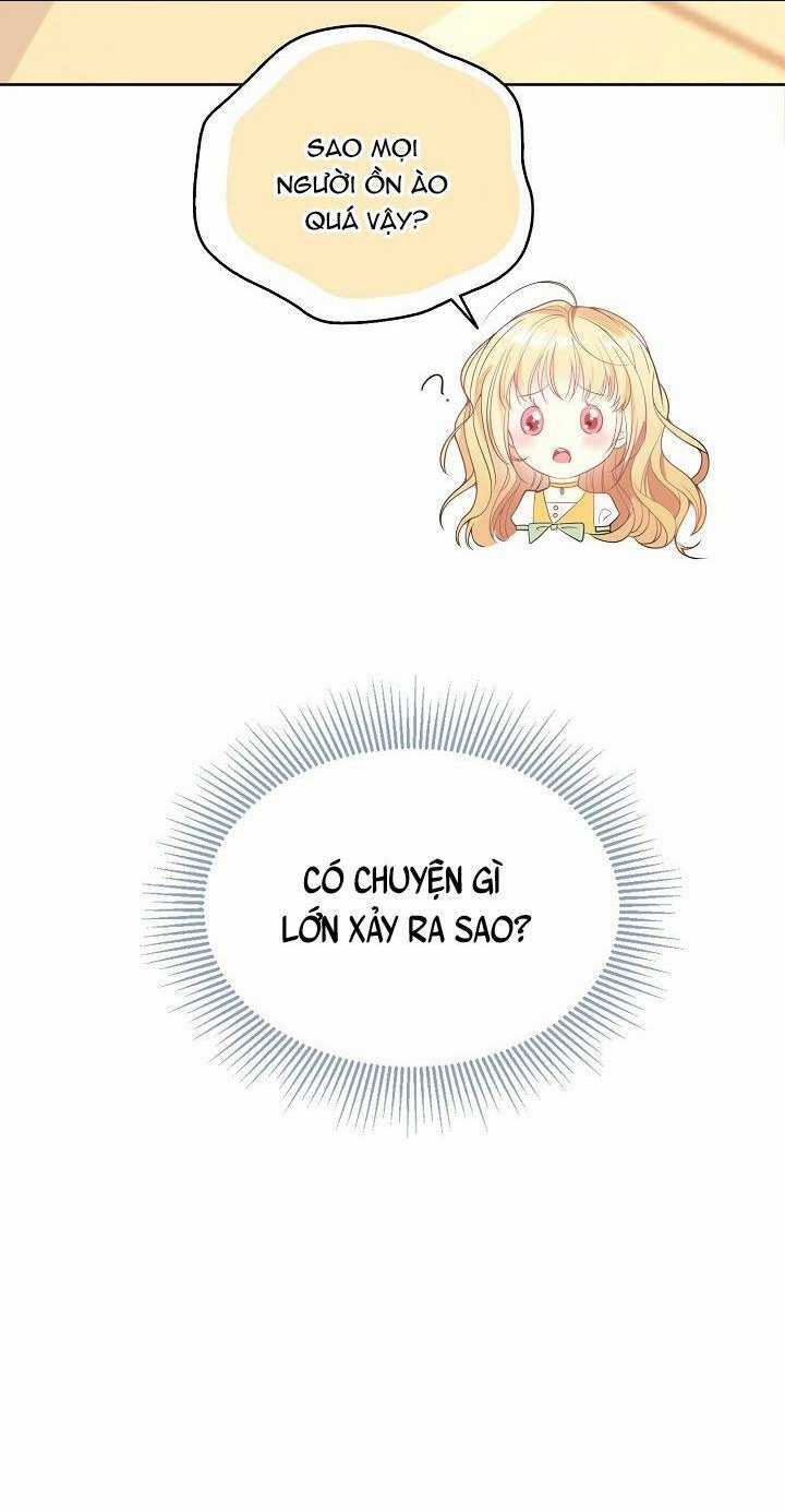 Con Gái Nuôi Muốn Cứu Thế Giới Chapter 12 trang 58