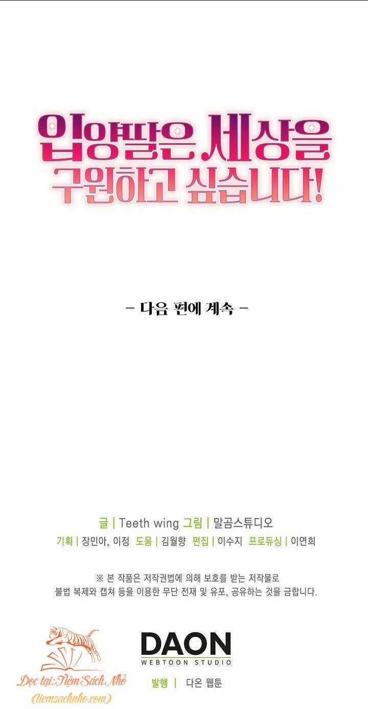 Con Gái Nuôi Muốn Cứu Thế Giới Chapter 12 trang 59