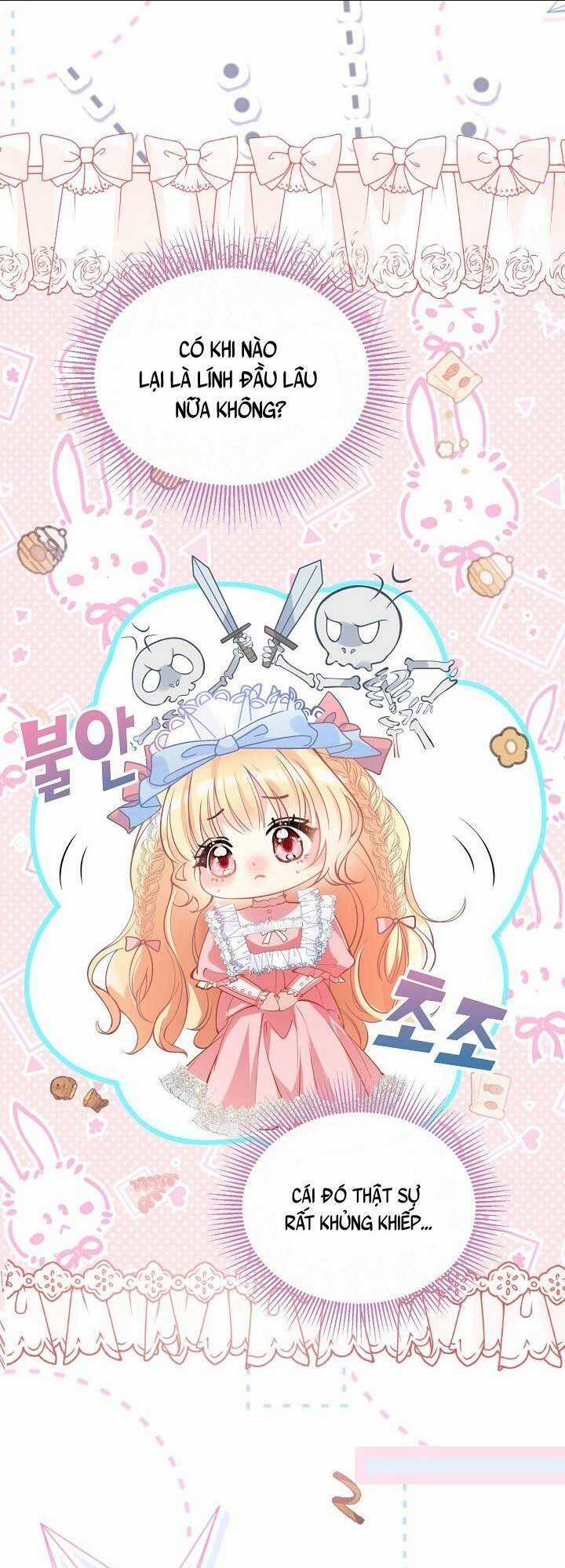 Con Gái Nuôi Muốn Cứu Thế Giới Chapter 12 trang 8