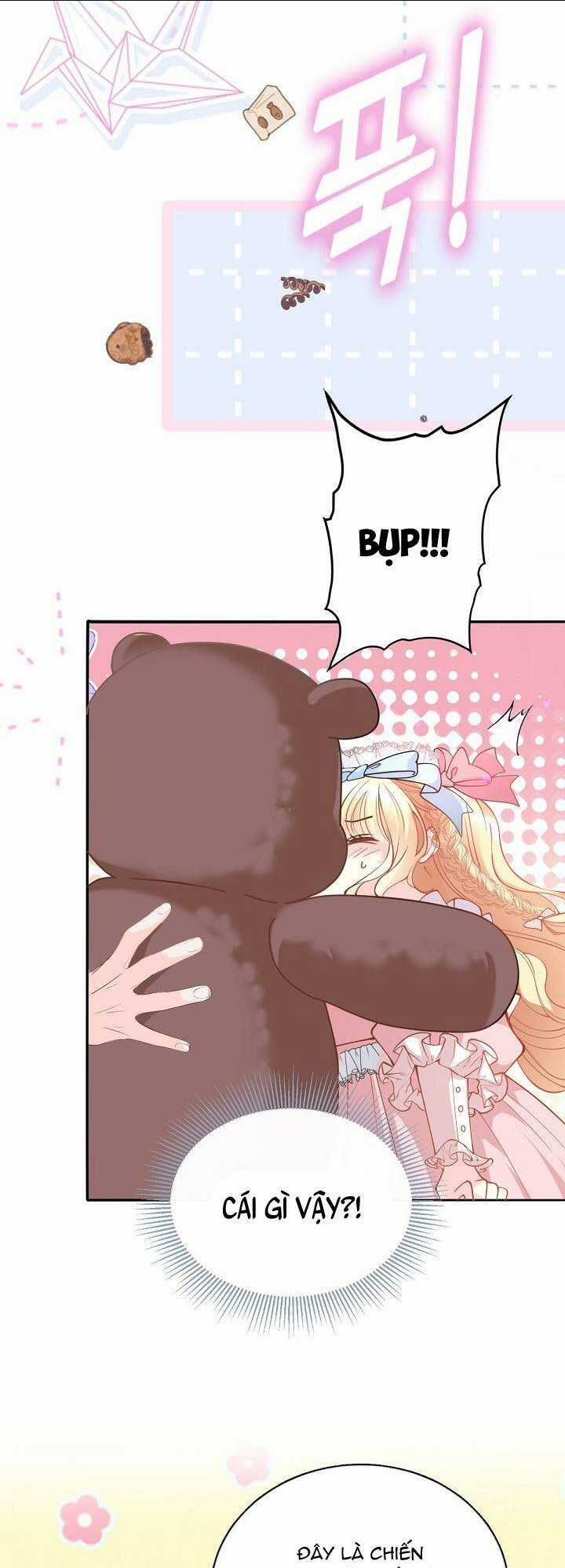 Con Gái Nuôi Muốn Cứu Thế Giới Chapter 12 trang 9