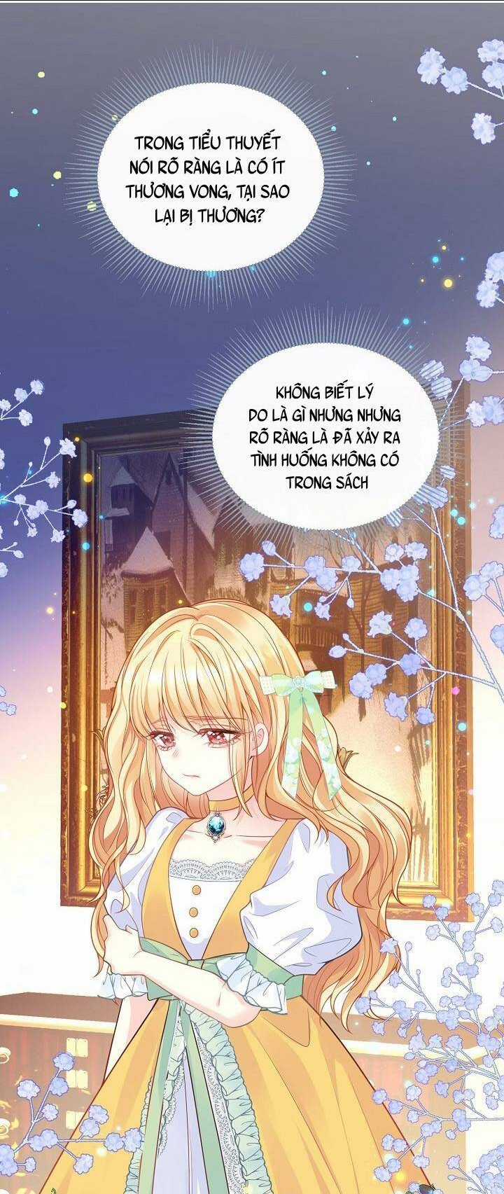 Con Gái Nuôi Muốn Cứu Thế Giới Chapter 13 trang 10