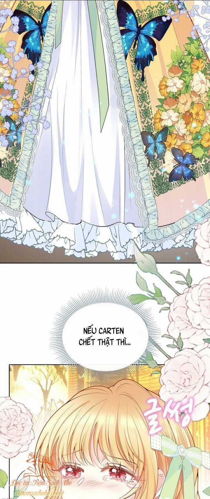 Con Gái Nuôi Muốn Cứu Thế Giới Chapter 13 trang 11