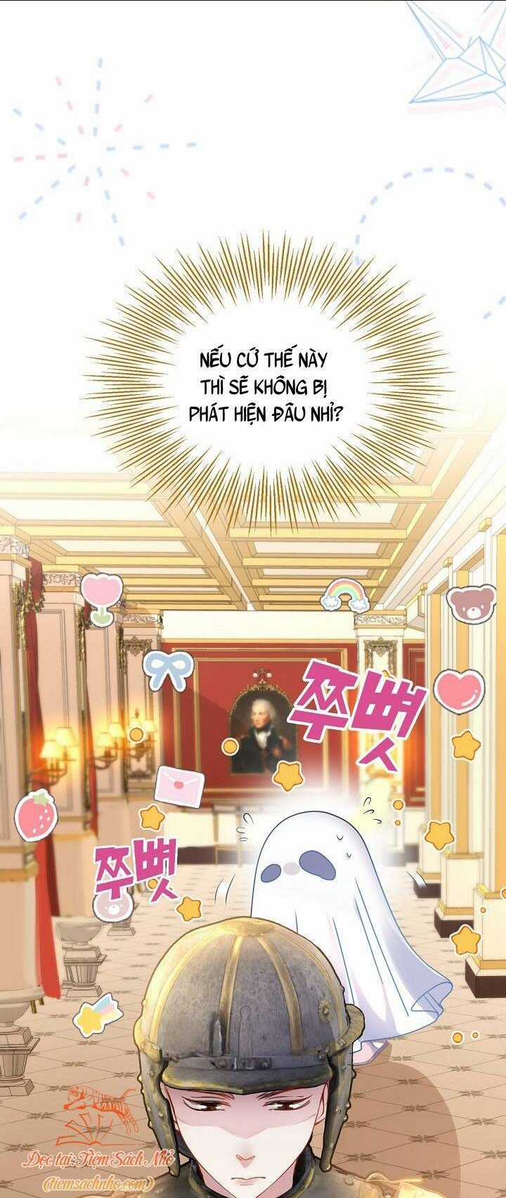 Con Gái Nuôi Muốn Cứu Thế Giới Chapter 13 trang 15