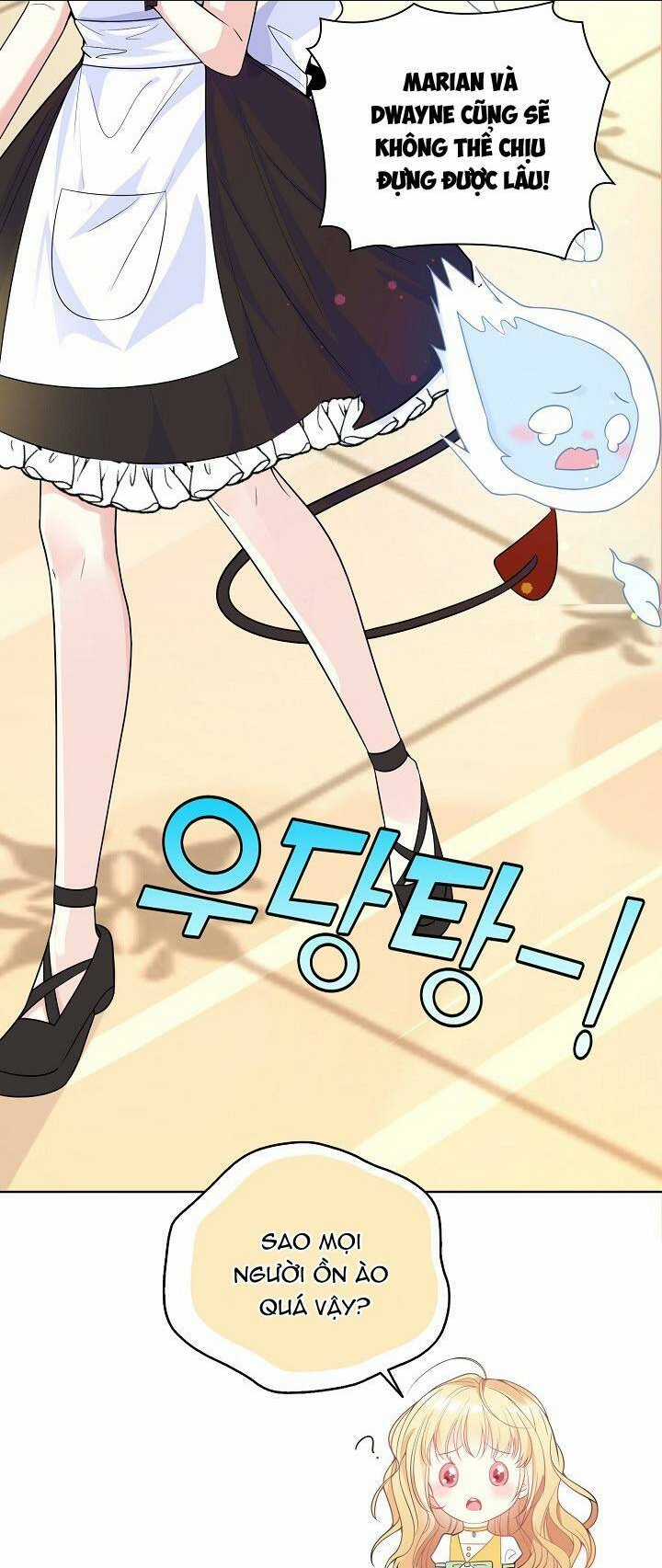 Con Gái Nuôi Muốn Cứu Thế Giới Chapter 13 trang 2