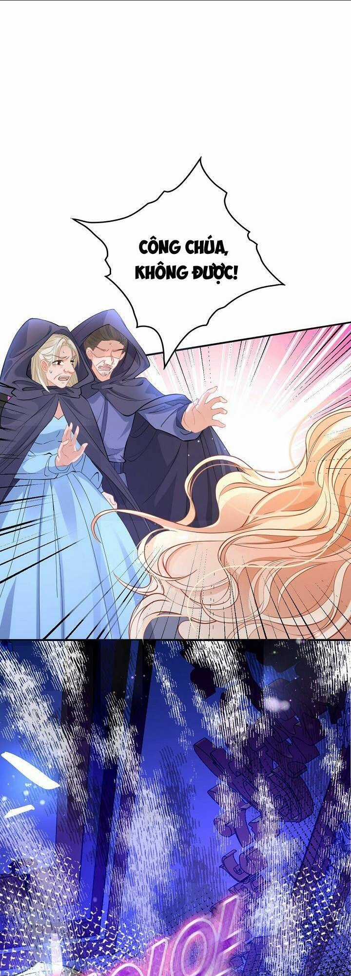 Con Gái Nuôi Muốn Cứu Thế Giới Chapter 13 trang 25