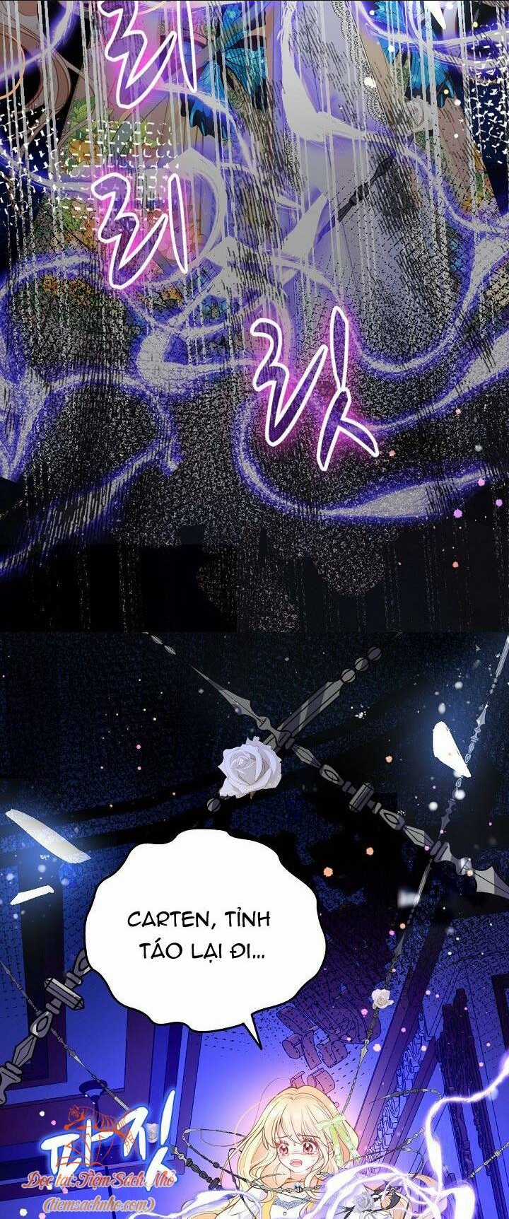 Con Gái Nuôi Muốn Cứu Thế Giới Chapter 13 trang 27