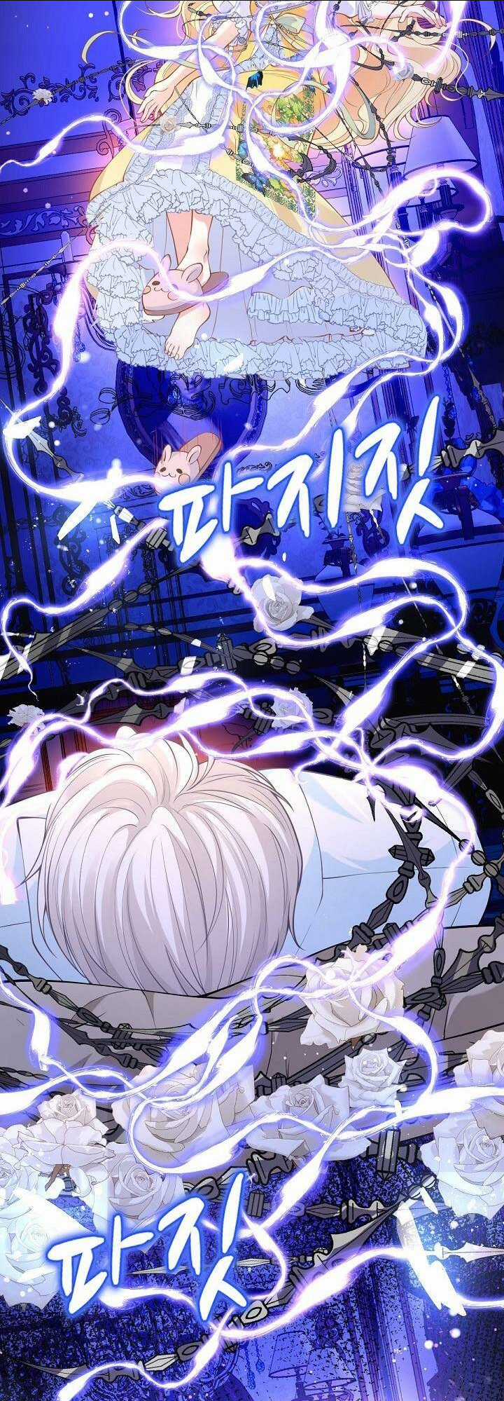 Con Gái Nuôi Muốn Cứu Thế Giới Chapter 13 trang 28