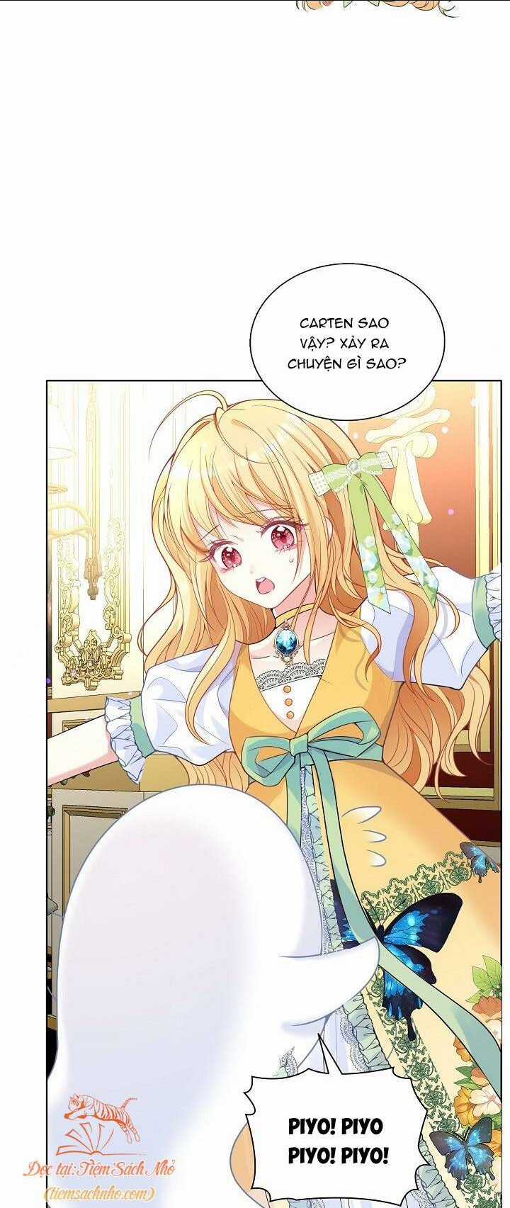 Con Gái Nuôi Muốn Cứu Thế Giới Chapter 13 trang 3