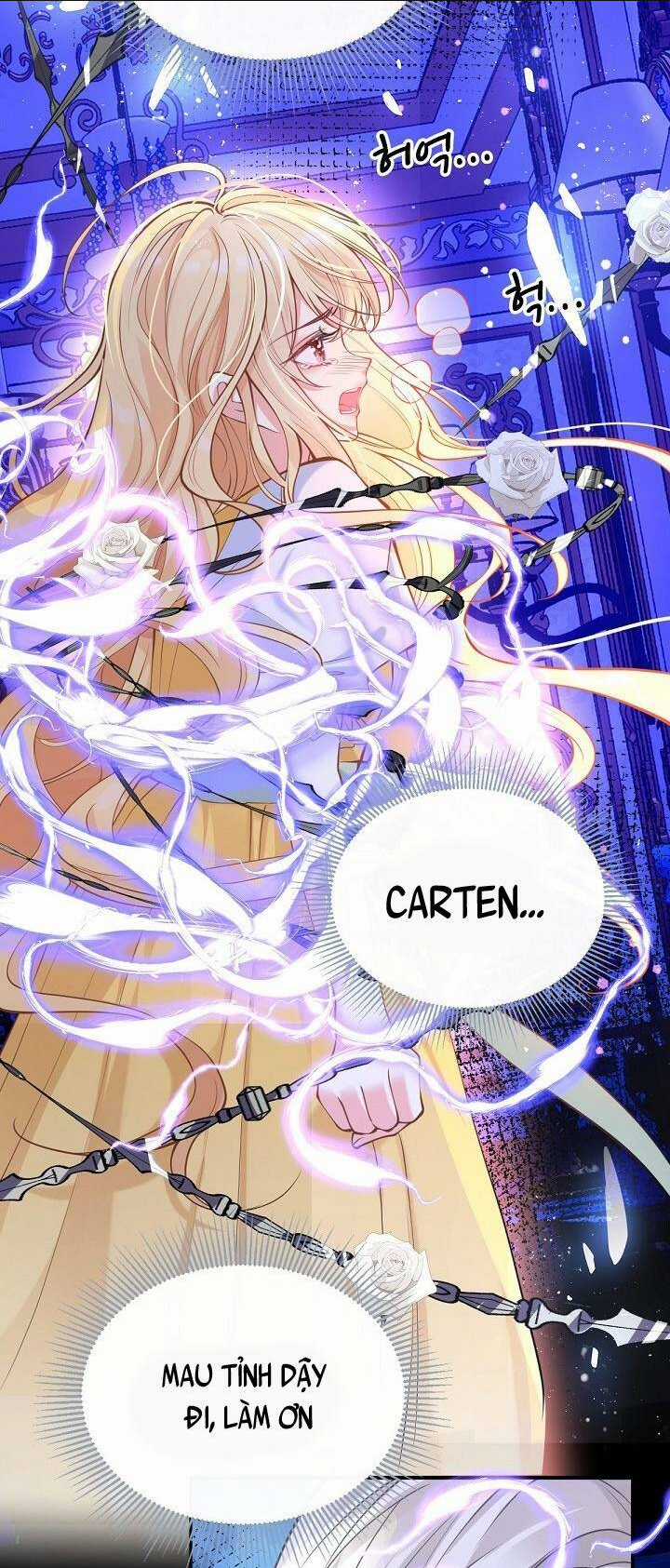 Con Gái Nuôi Muốn Cứu Thế Giới Chapter 13 trang 30