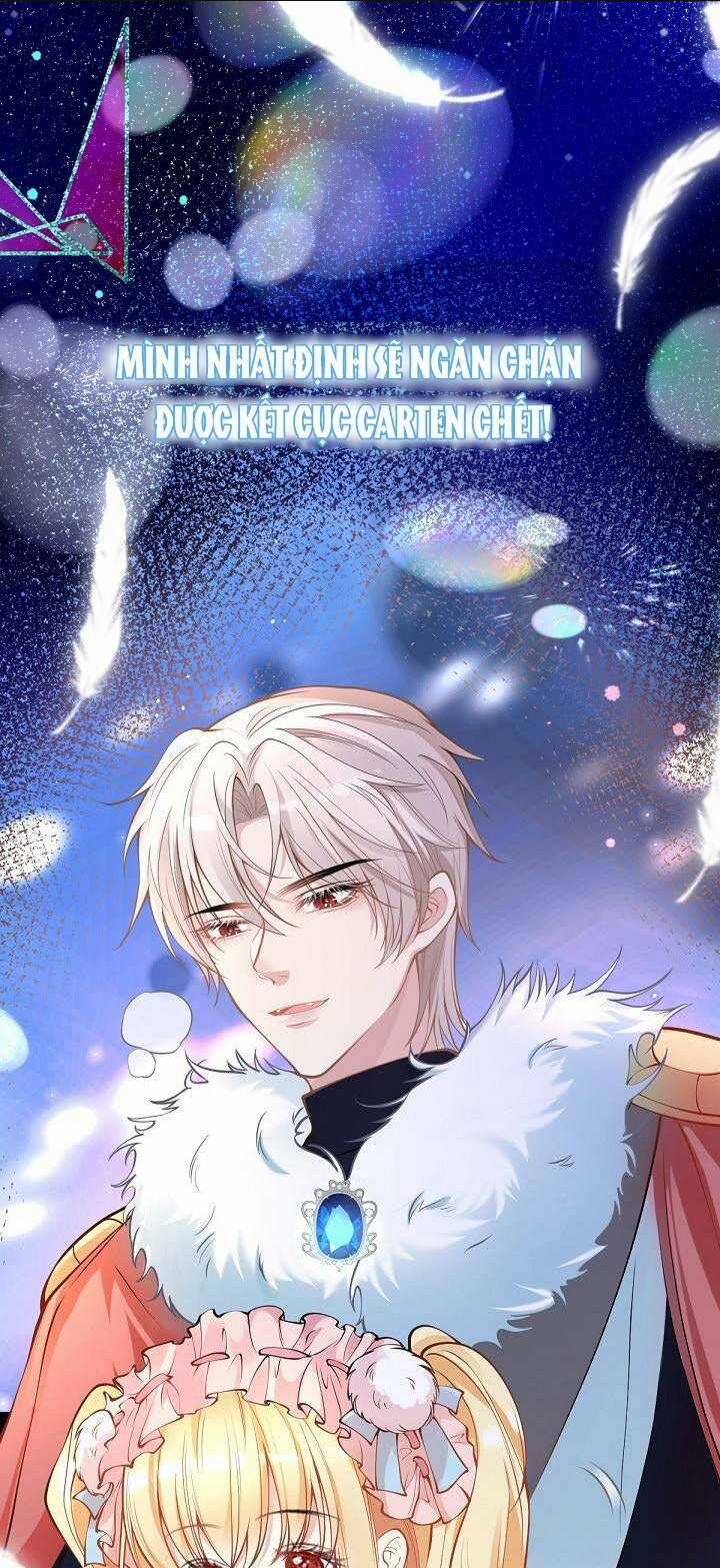 Con Gái Nuôi Muốn Cứu Thế Giới Chapter 13 trang 34