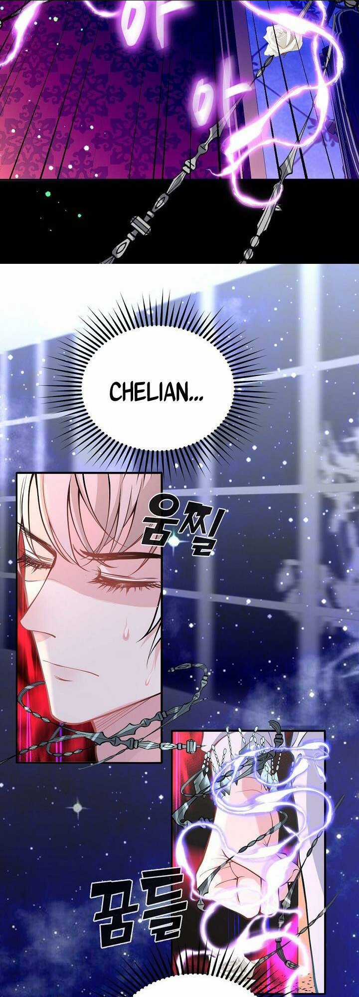 Con Gái Nuôi Muốn Cứu Thế Giới Chapter 13 trang 37