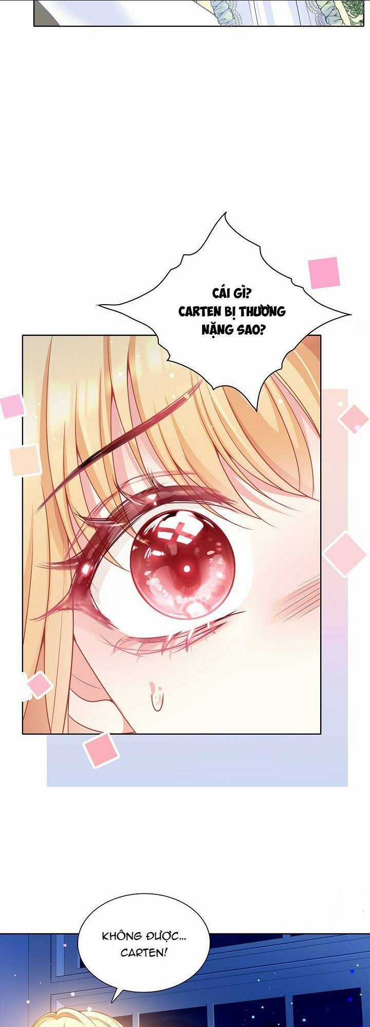 Con Gái Nuôi Muốn Cứu Thế Giới Chapter 13 trang 4