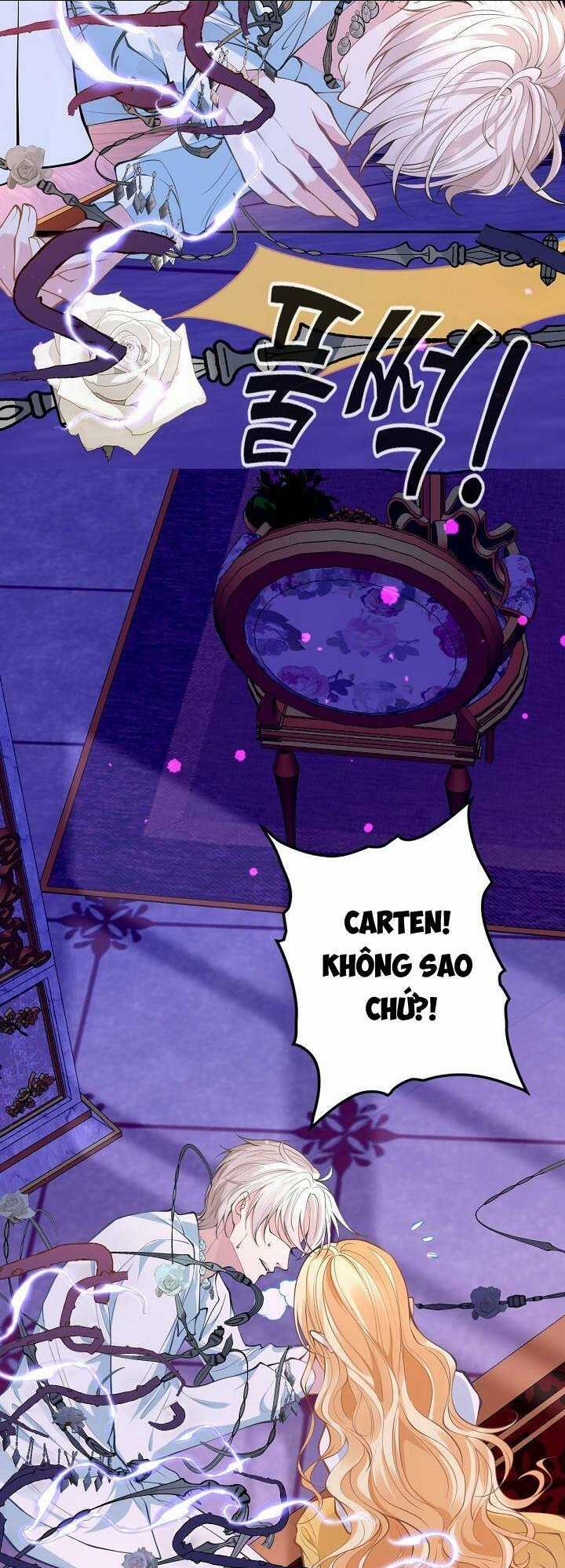 Con Gái Nuôi Muốn Cứu Thế Giới Chapter 13 trang 41