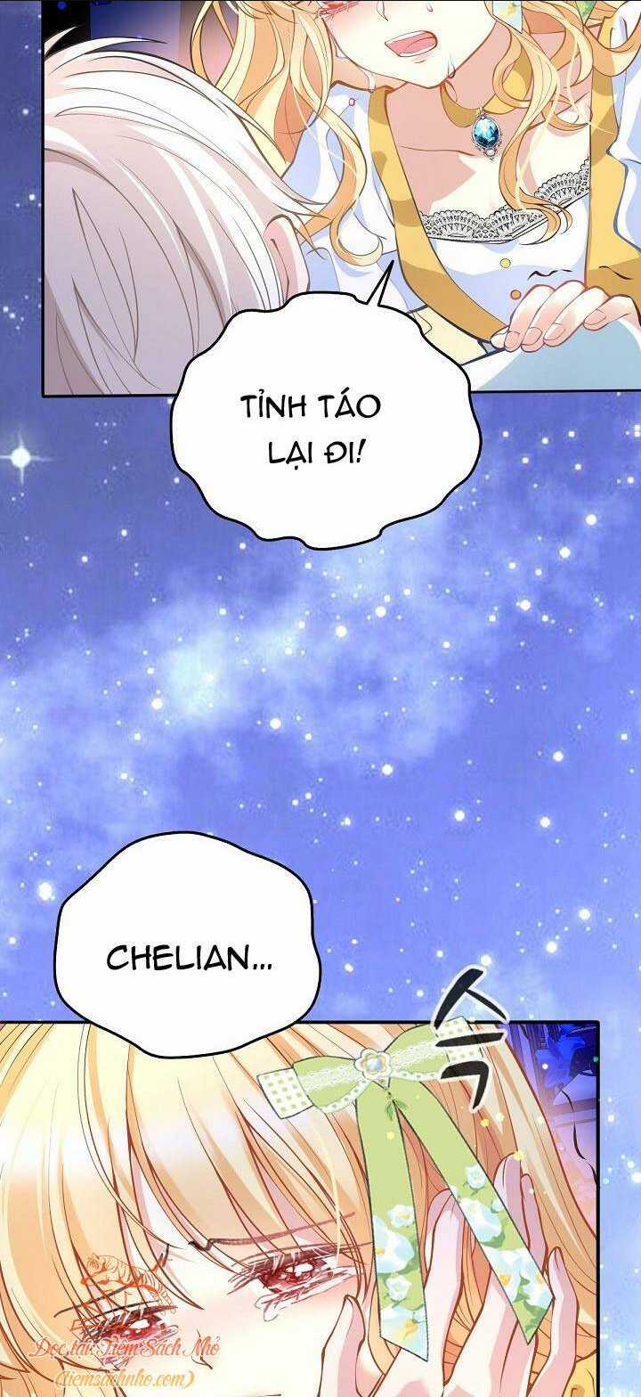 Con Gái Nuôi Muốn Cứu Thế Giới Chapter 13 trang 43