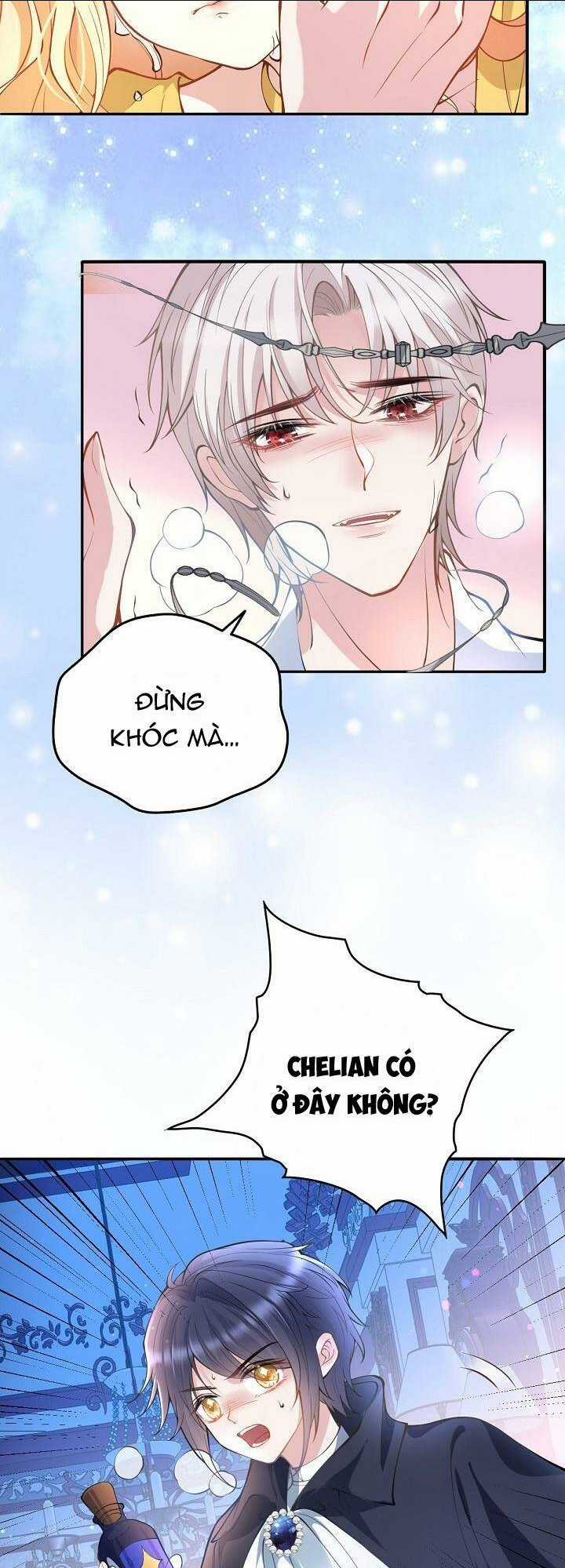 Con Gái Nuôi Muốn Cứu Thế Giới Chapter 13 trang 44