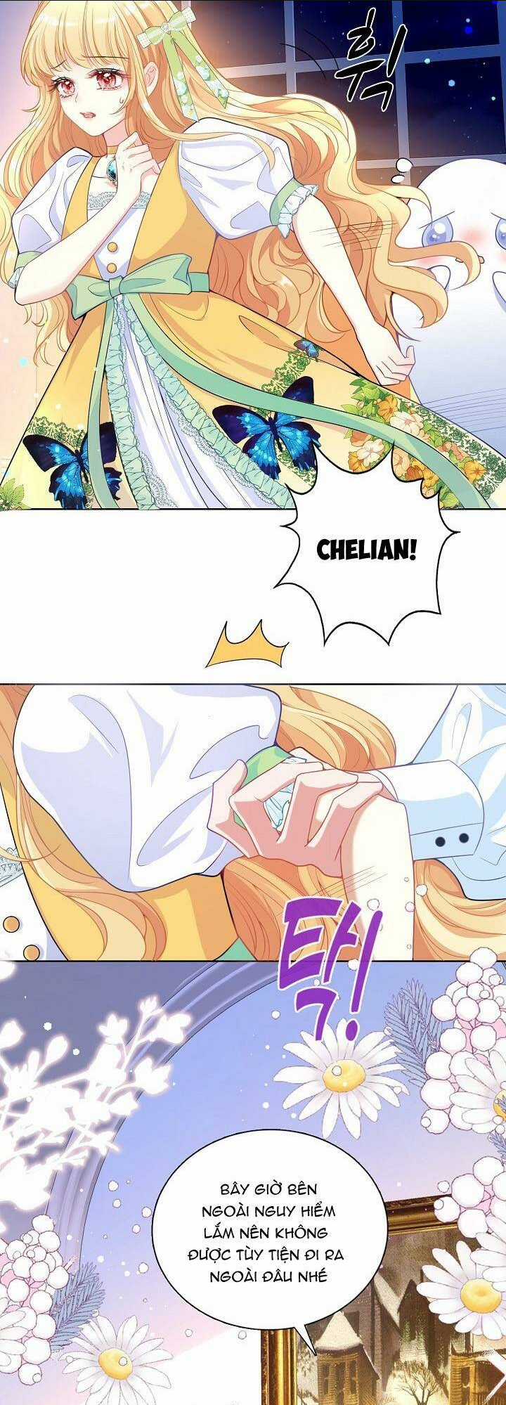 Con Gái Nuôi Muốn Cứu Thế Giới Chapter 13 trang 5