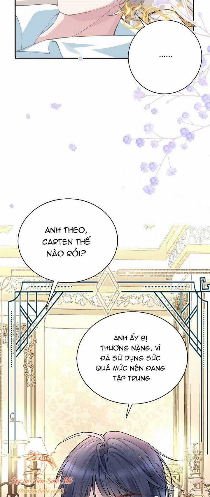 Con Gái Nuôi Muốn Cứu Thế Giới Chapter 13 trang 50