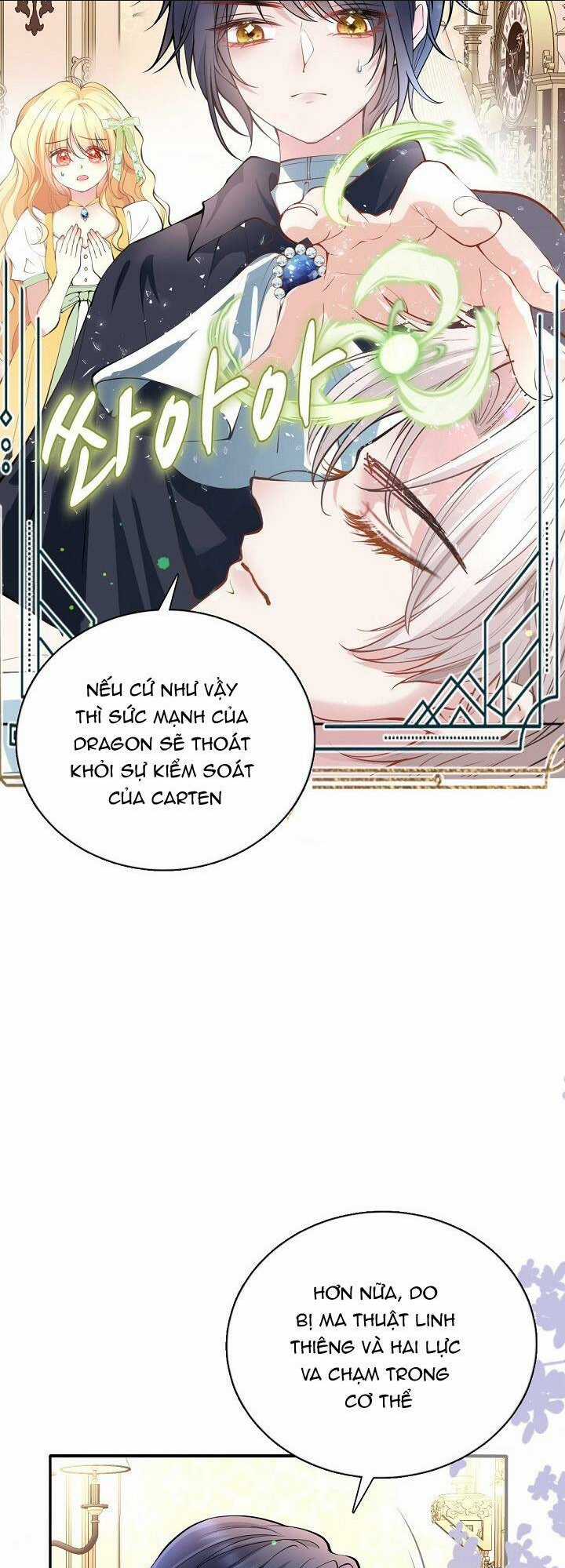 Con Gái Nuôi Muốn Cứu Thế Giới Chapter 13 trang 51