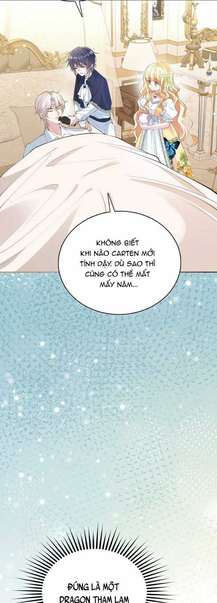 Con Gái Nuôi Muốn Cứu Thế Giới Chapter 13 trang 54