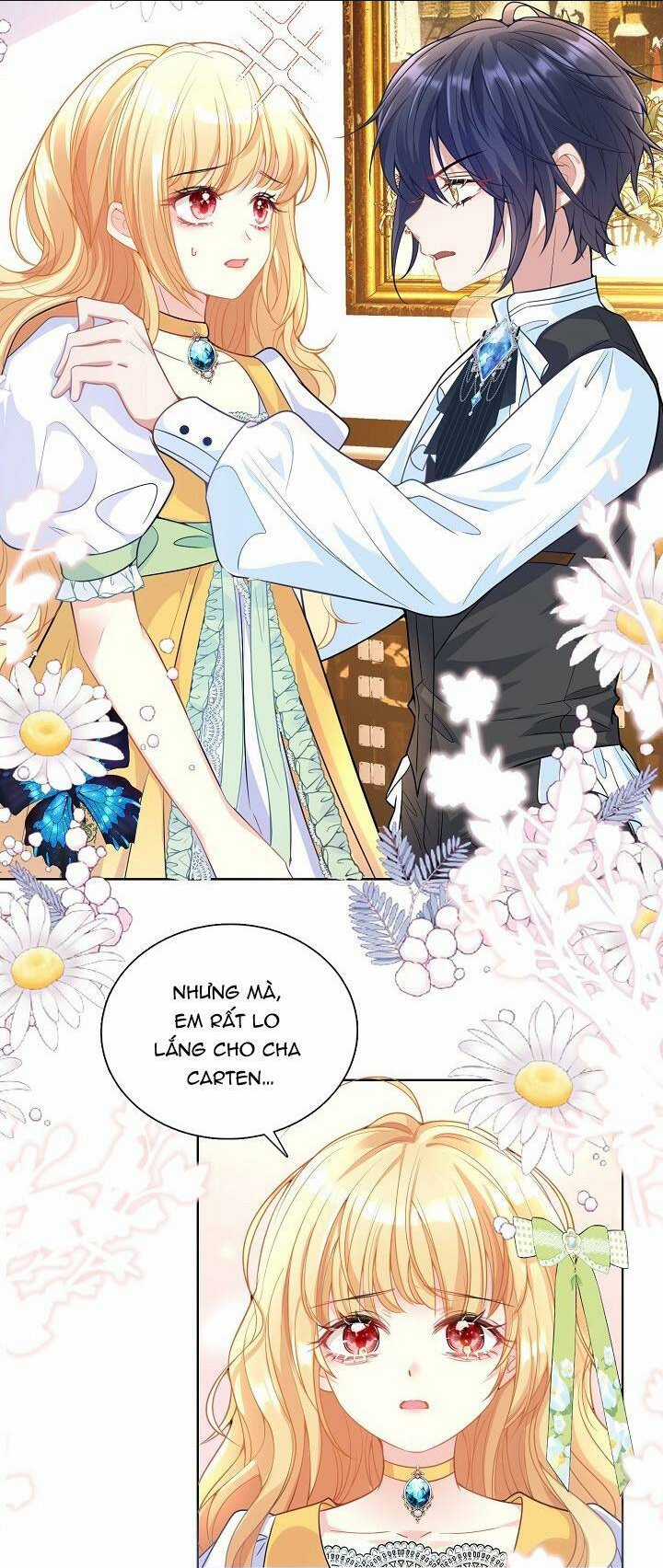 Con Gái Nuôi Muốn Cứu Thế Giới Chapter 13 trang 6