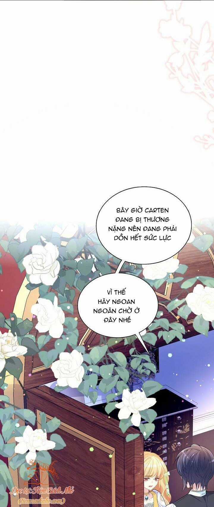 Con Gái Nuôi Muốn Cứu Thế Giới Chapter 13 trang 7