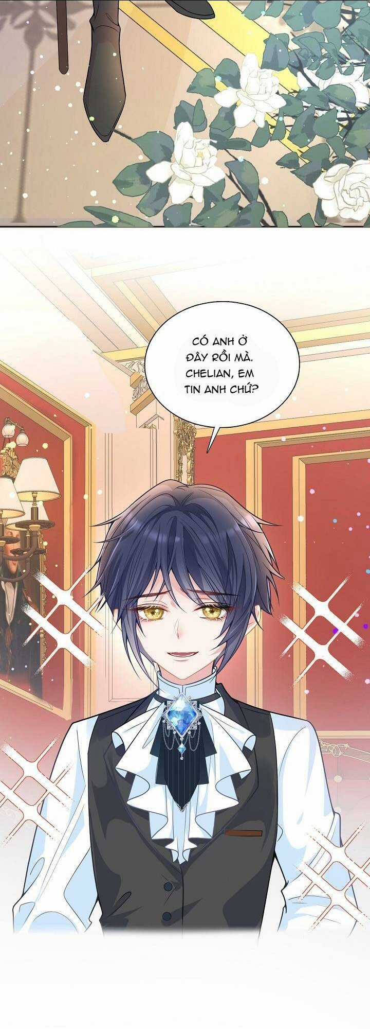 Con Gái Nuôi Muốn Cứu Thế Giới Chapter 13 trang 9