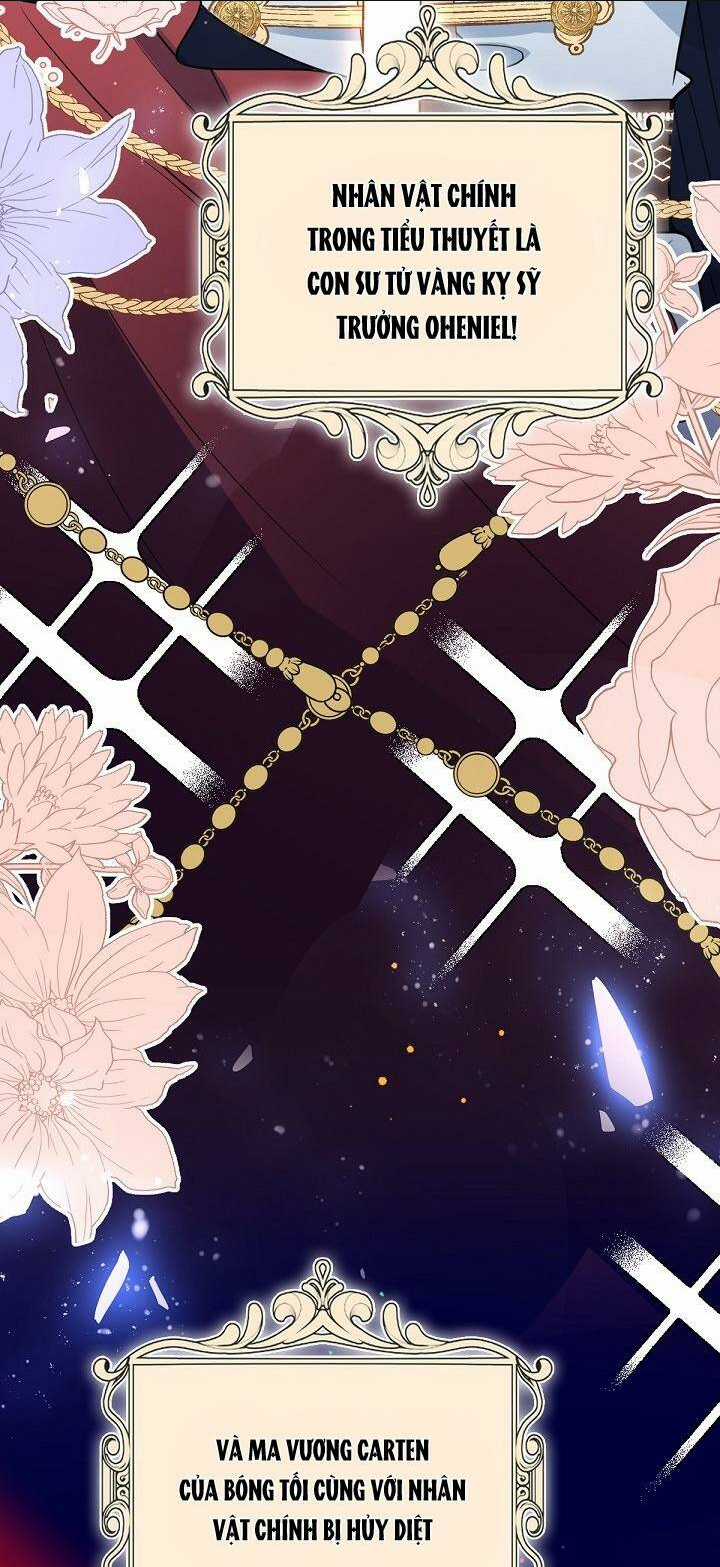 Con Gái Nuôi Muốn Cứu Thế Giới Chapter 14 trang 10