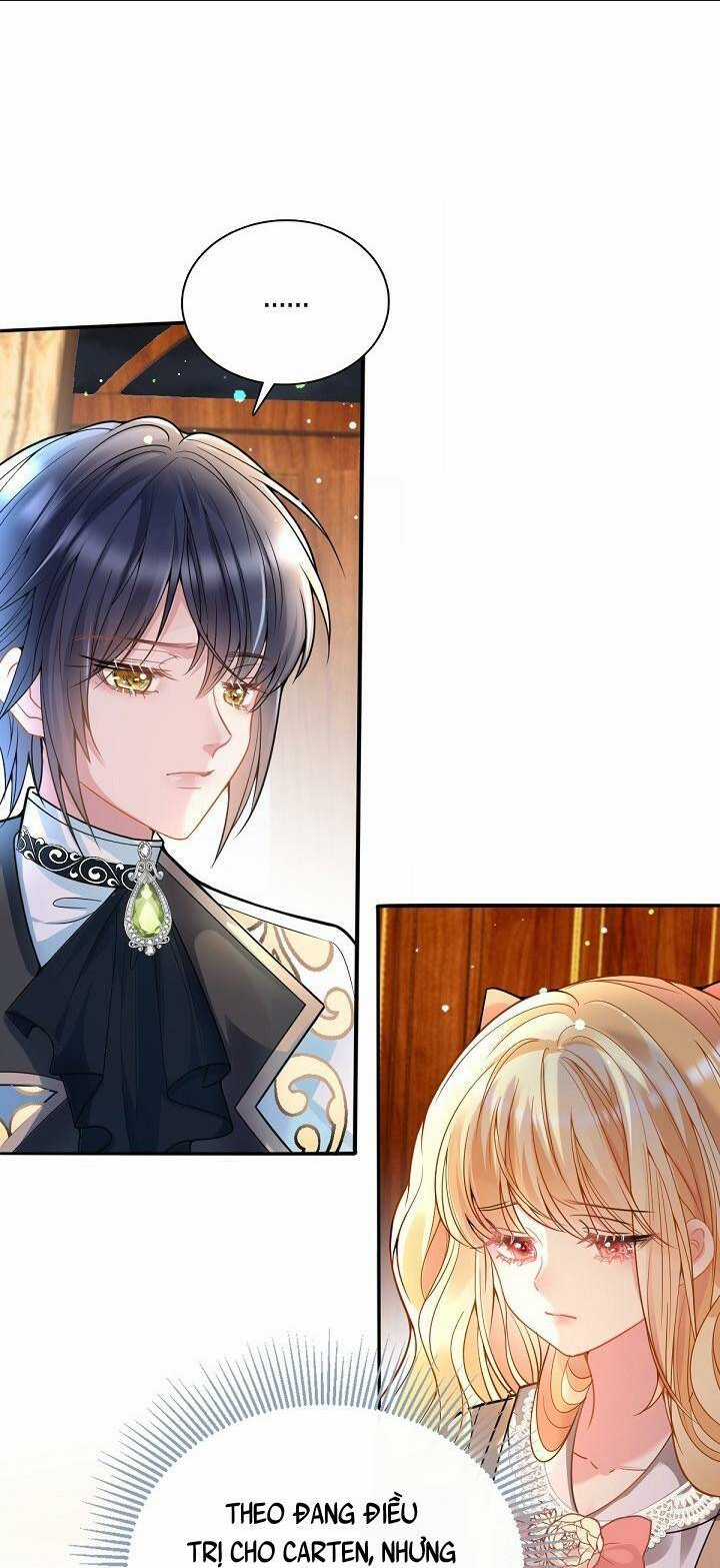 Con Gái Nuôi Muốn Cứu Thế Giới Chapter 14 trang 14