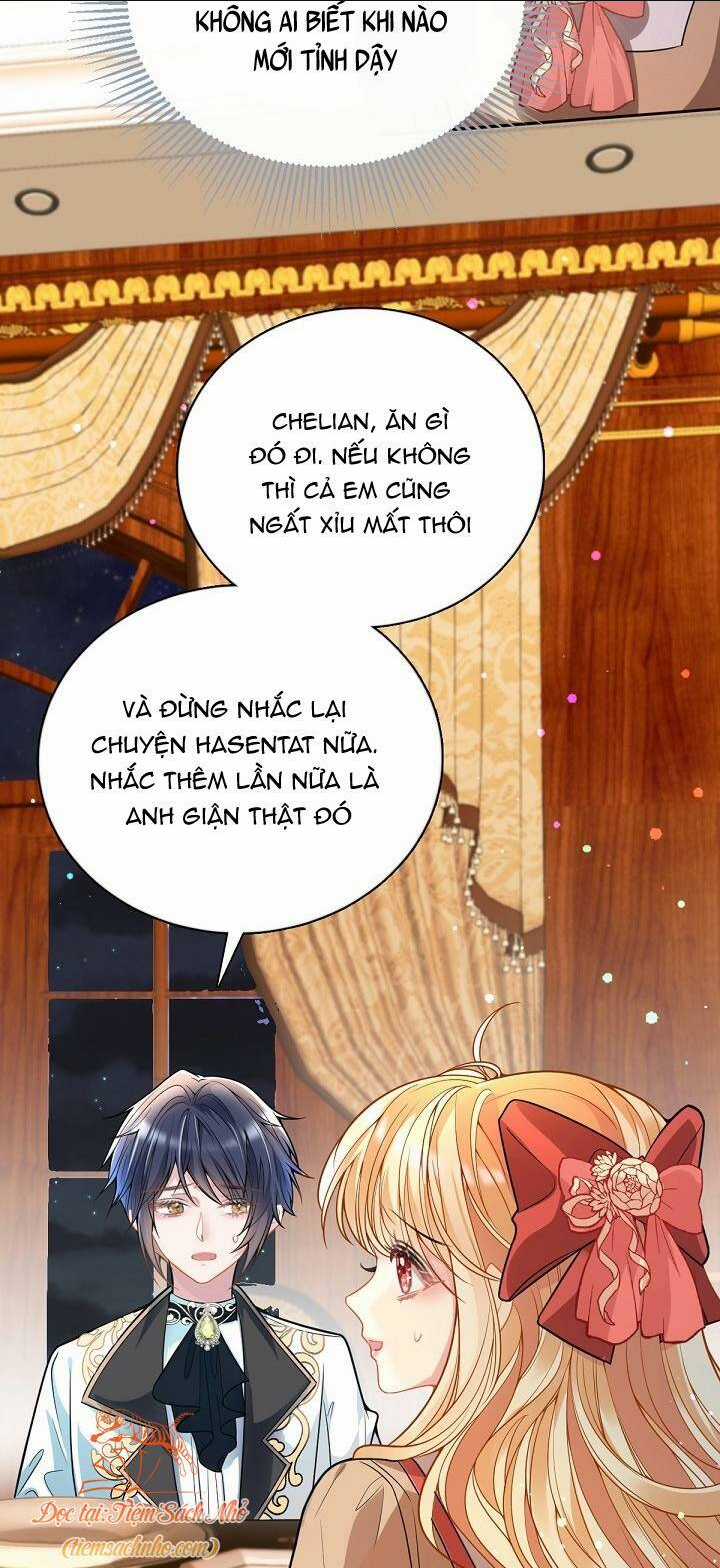 Con Gái Nuôi Muốn Cứu Thế Giới Chapter 14 trang 15