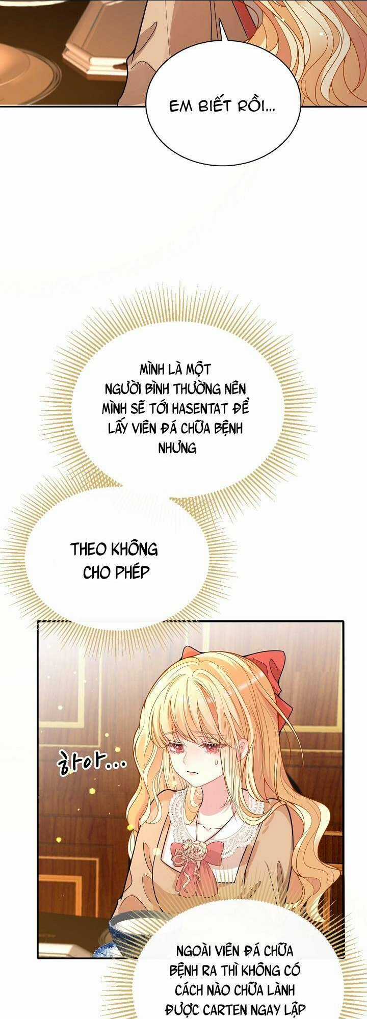 Con Gái Nuôi Muốn Cứu Thế Giới Chapter 14 trang 16