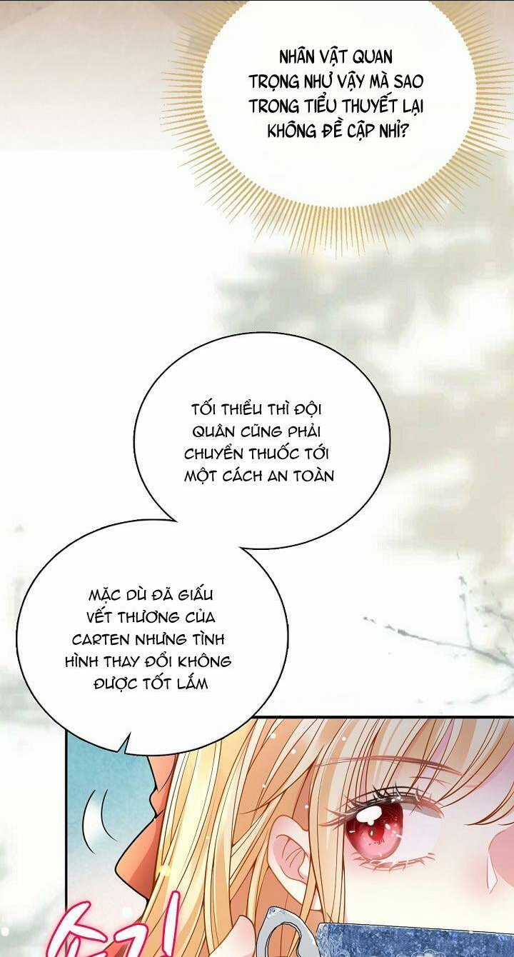 Con Gái Nuôi Muốn Cứu Thế Giới Chapter 14 trang 18