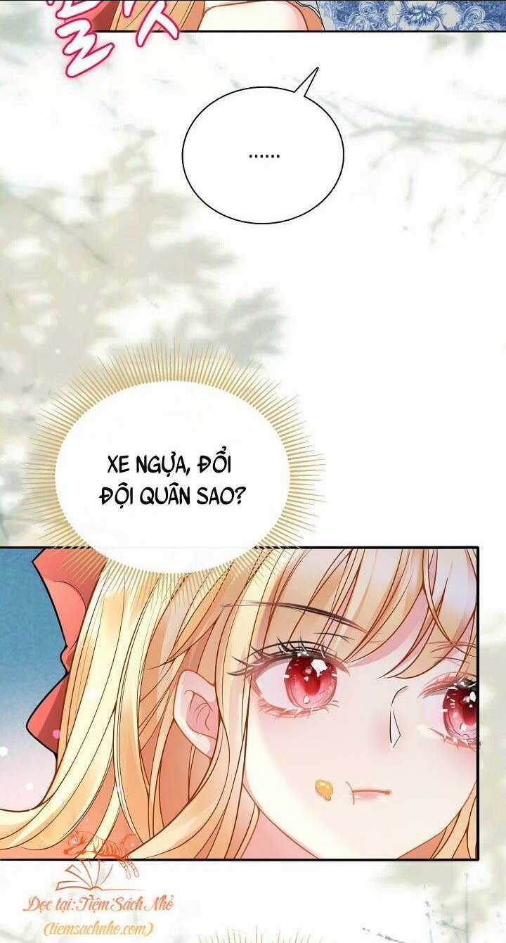 Con Gái Nuôi Muốn Cứu Thế Giới Chapter 14 trang 19