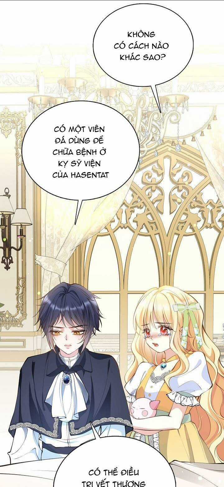 Con Gái Nuôi Muốn Cứu Thế Giới Chapter 14 trang 2