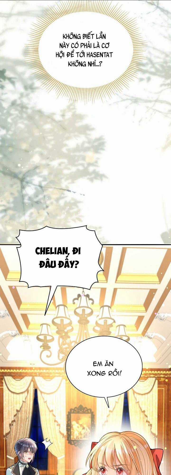 Con Gái Nuôi Muốn Cứu Thế Giới Chapter 14 trang 20