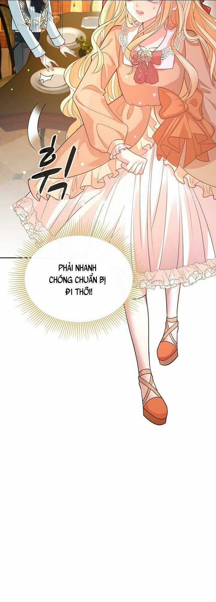 Con Gái Nuôi Muốn Cứu Thế Giới Chapter 14 trang 21