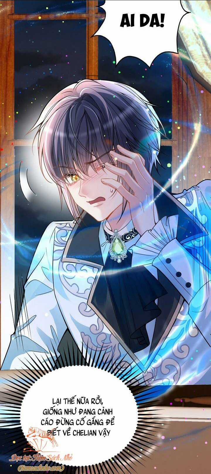 Con Gái Nuôi Muốn Cứu Thế Giới Chapter 14 trang 23