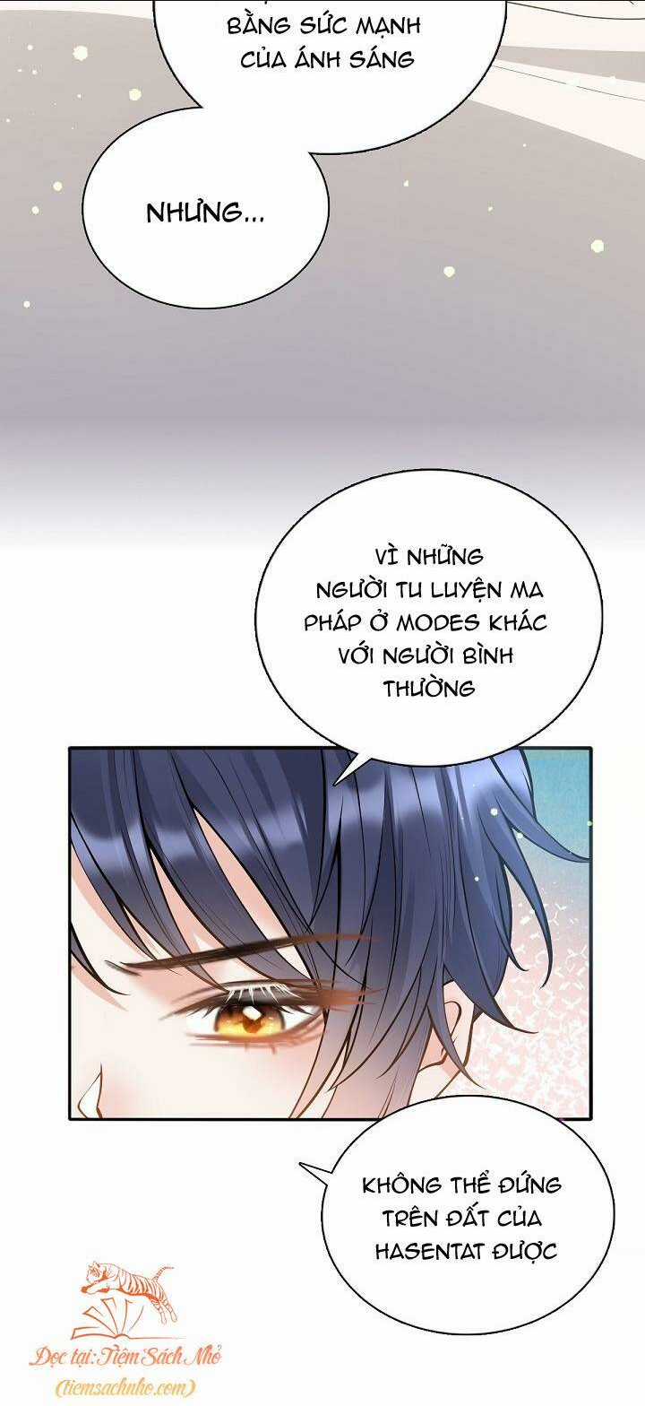 Con Gái Nuôi Muốn Cứu Thế Giới Chapter 14 trang 3