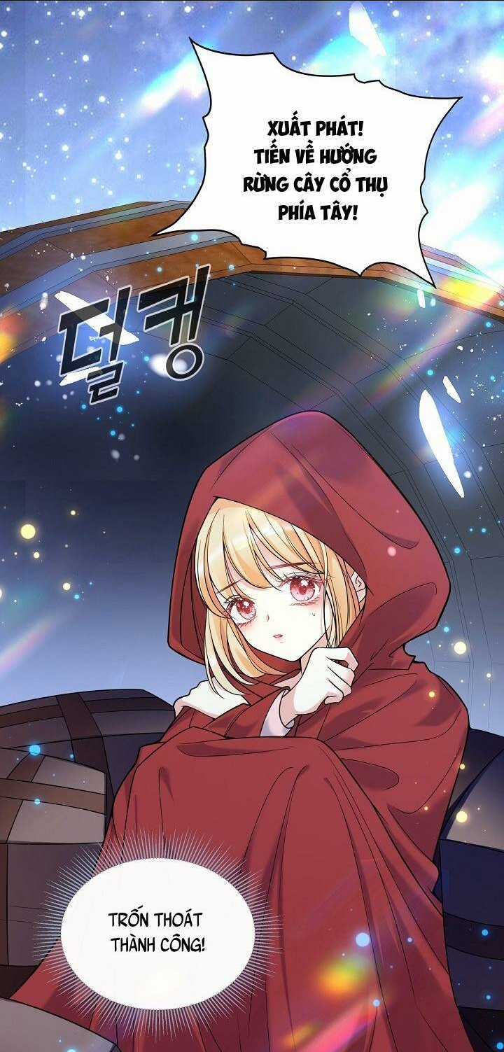 Con Gái Nuôi Muốn Cứu Thế Giới Chapter 14 trang 30