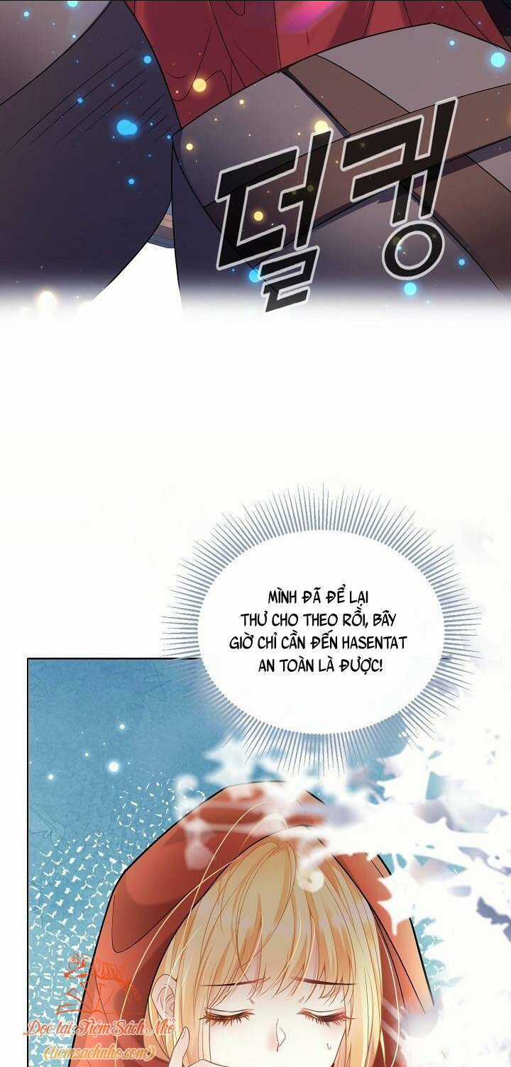 Con Gái Nuôi Muốn Cứu Thế Giới Chapter 14 trang 31