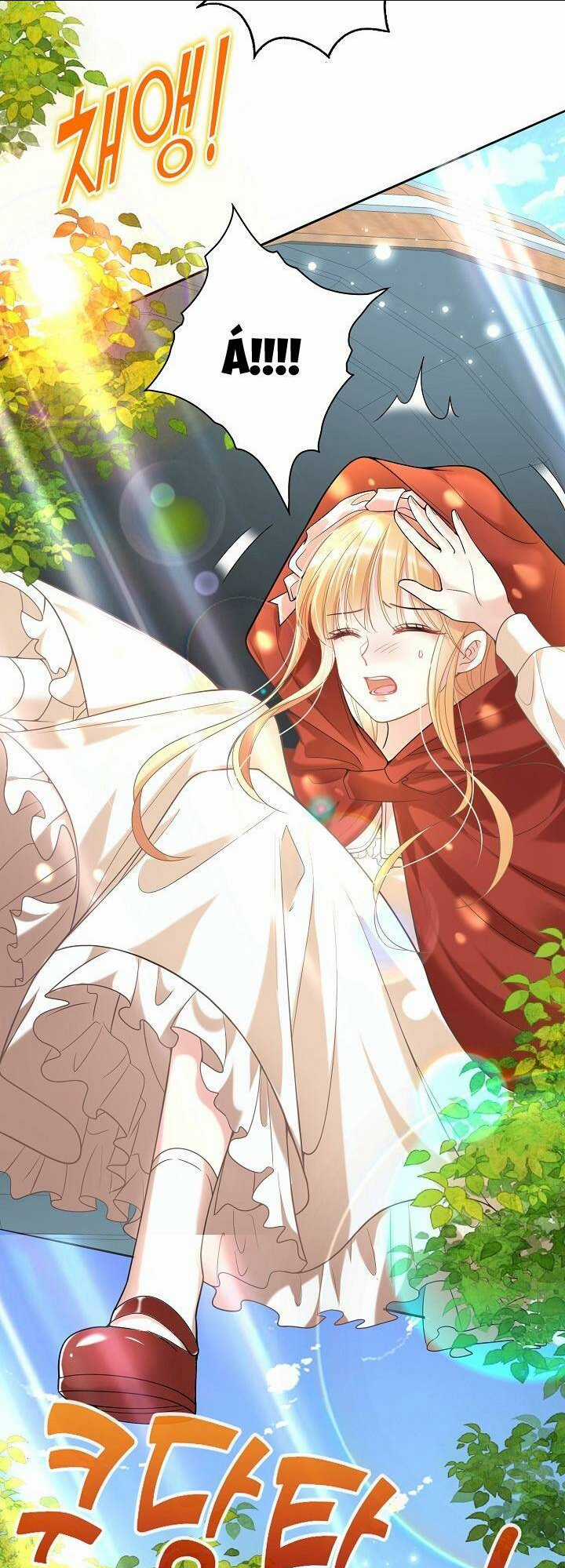 Con Gái Nuôi Muốn Cứu Thế Giới Chapter 14 trang 33