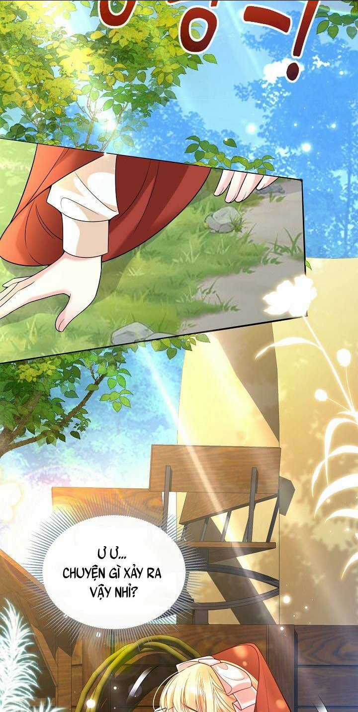 Con Gái Nuôi Muốn Cứu Thế Giới Chapter 14 trang 34