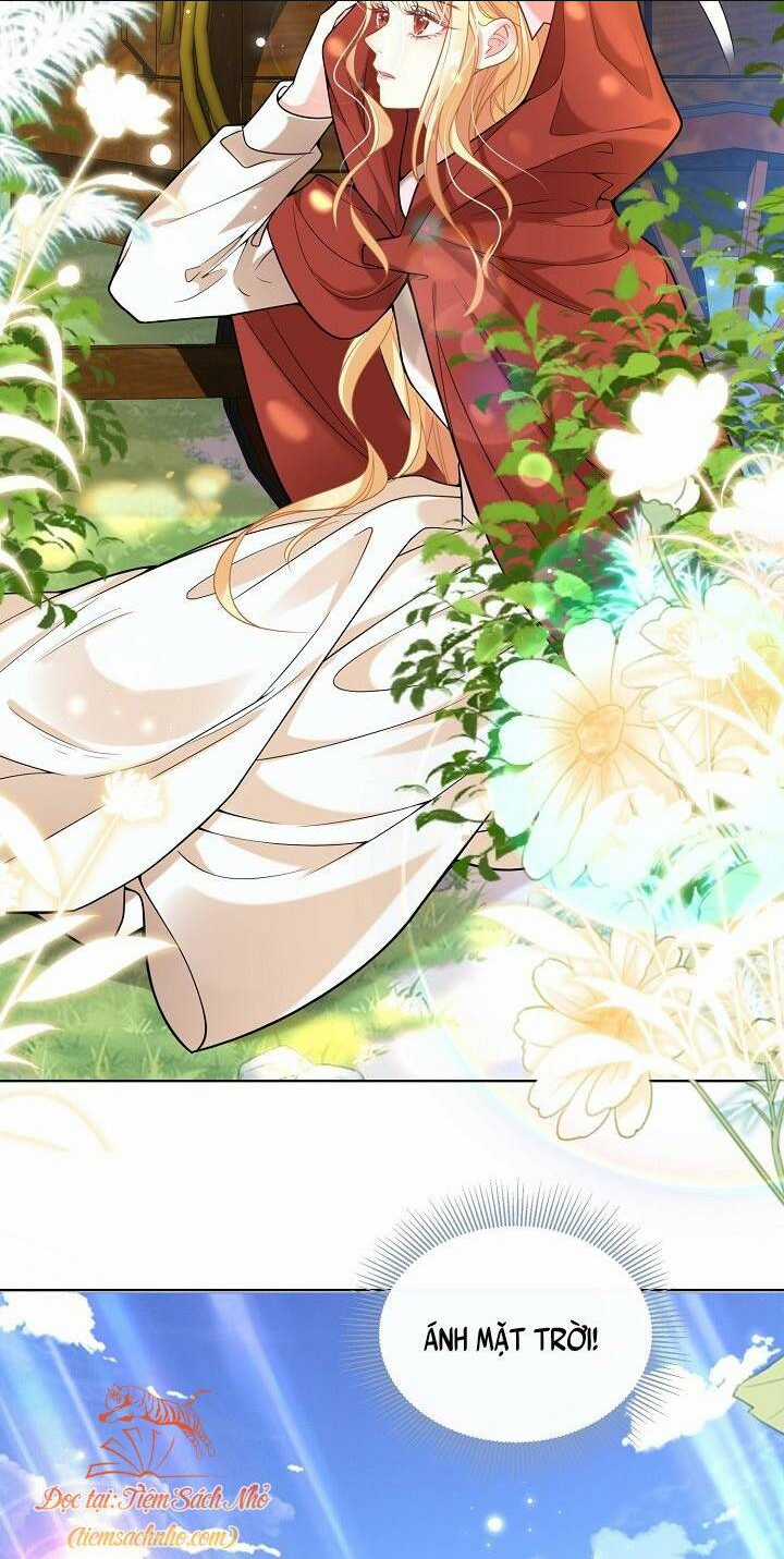 Con Gái Nuôi Muốn Cứu Thế Giới Chapter 14 trang 35