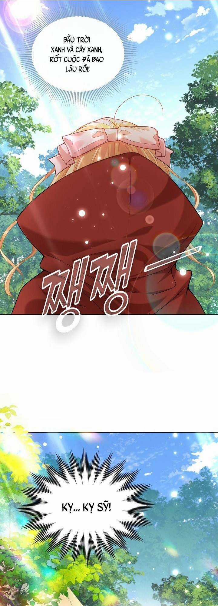 Con Gái Nuôi Muốn Cứu Thế Giới Chapter 14 trang 36