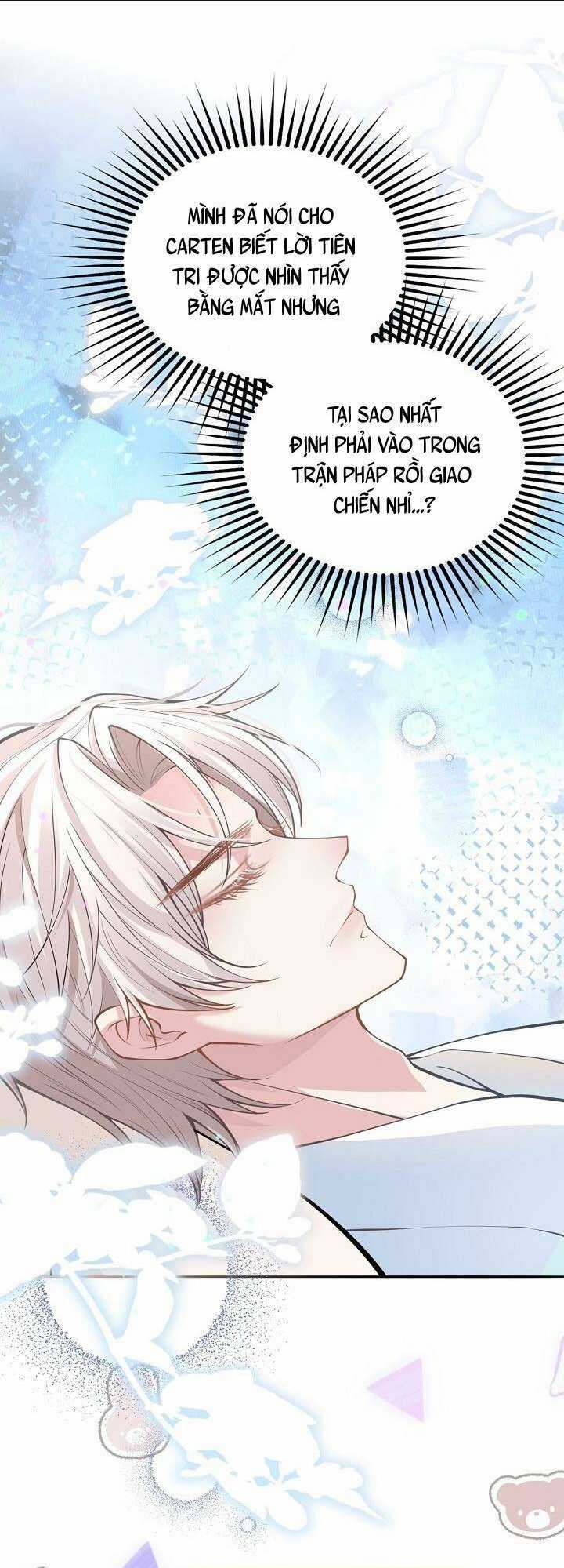 Con Gái Nuôi Muốn Cứu Thế Giới Chapter 14 trang 4