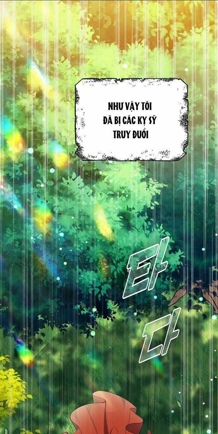 Con Gái Nuôi Muốn Cứu Thế Giới Chapter 14 trang 42