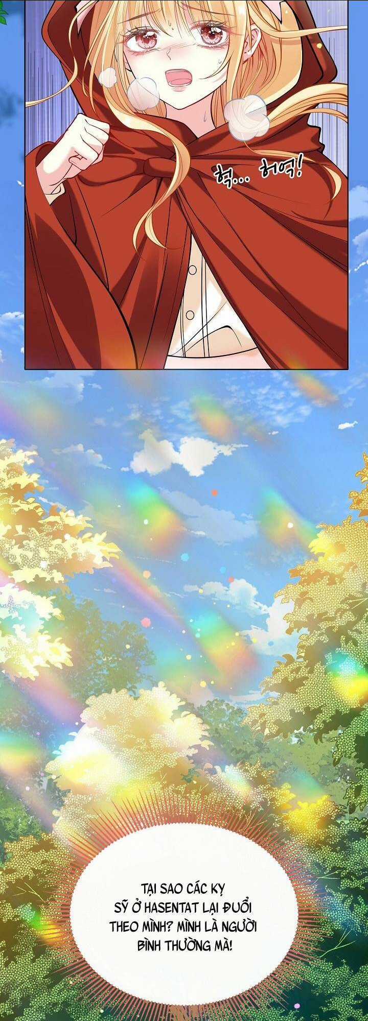 Con Gái Nuôi Muốn Cứu Thế Giới Chapter 14 trang 44