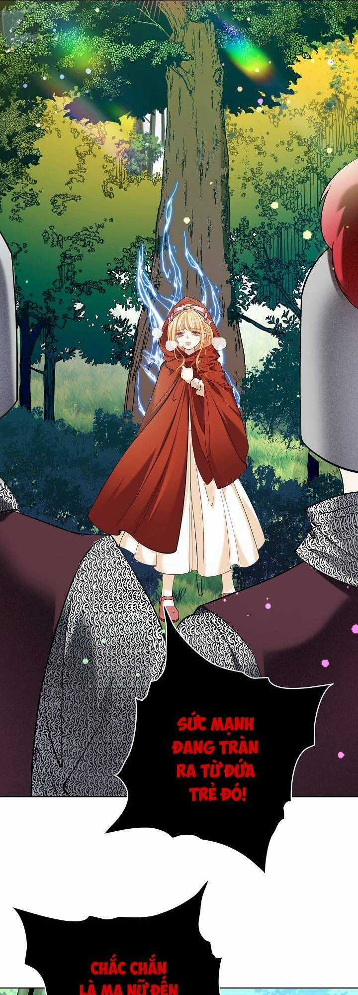 Con Gái Nuôi Muốn Cứu Thế Giới Chapter 14 trang 45